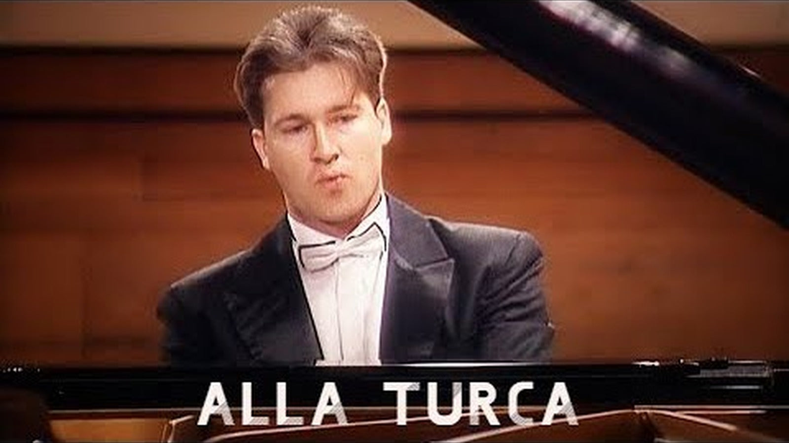 Georgii Cherkin performs Mozart’s Rondo alla Turca with the Cantus Firmus Orchestra, conducted by Grigor Palikarov.