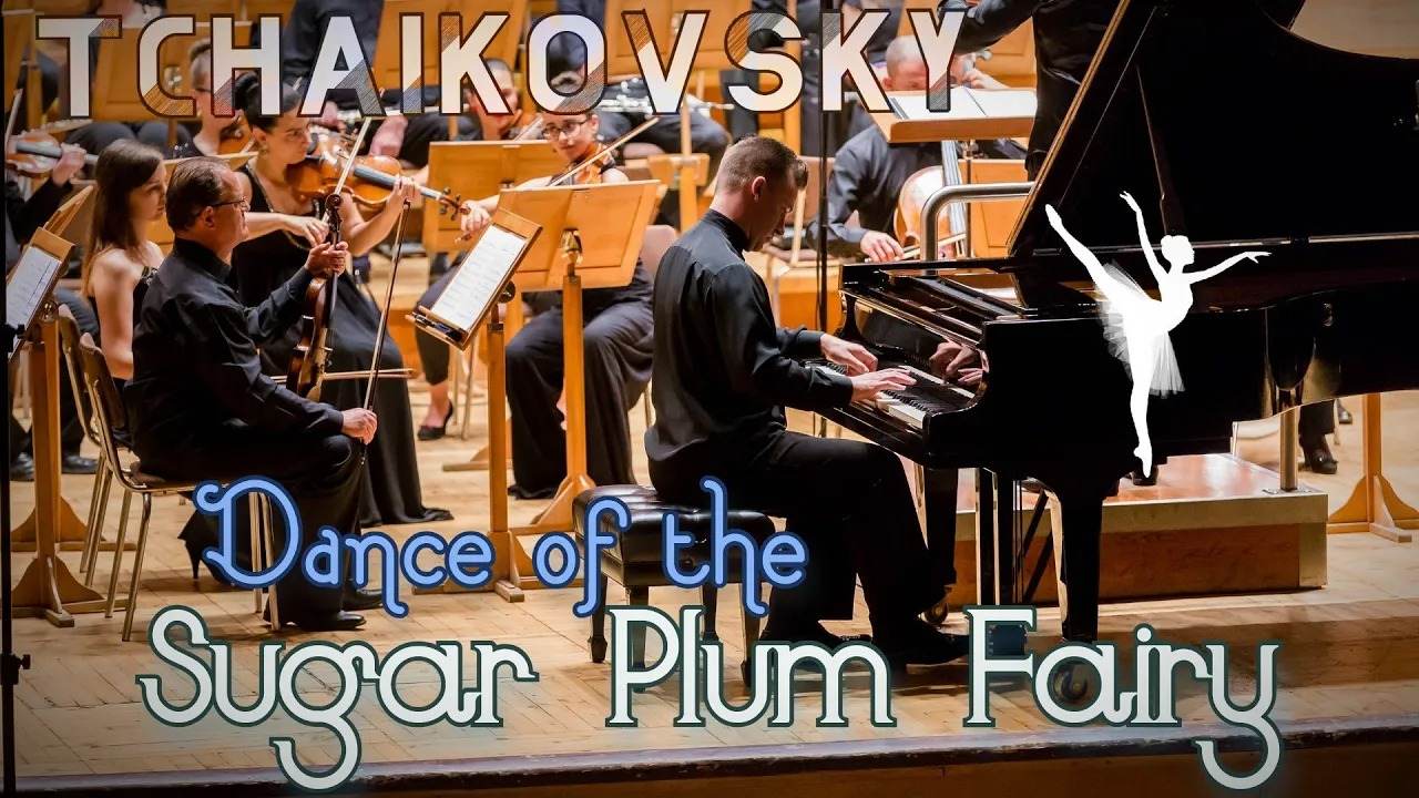 Watch and listen to Georgii Cherkin’s performance of this arrangement.